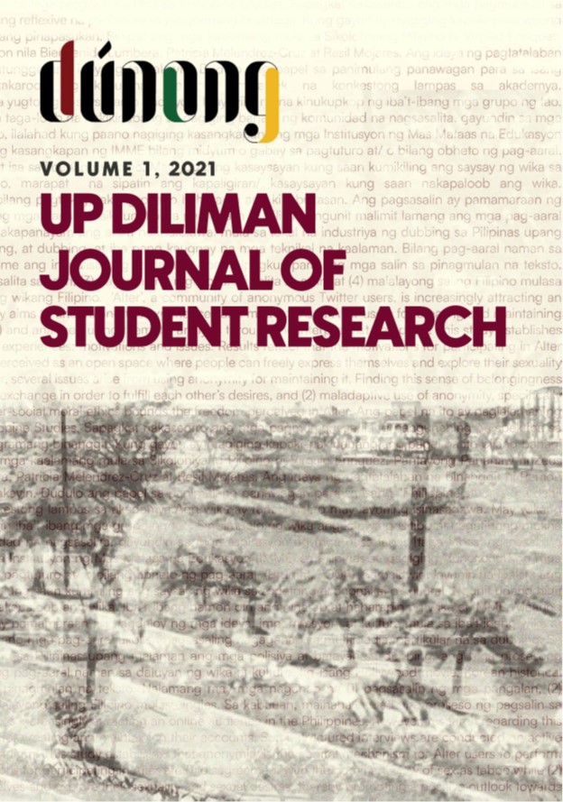 Journal cover